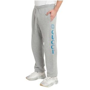 Gucci Side Logo Sweatpants